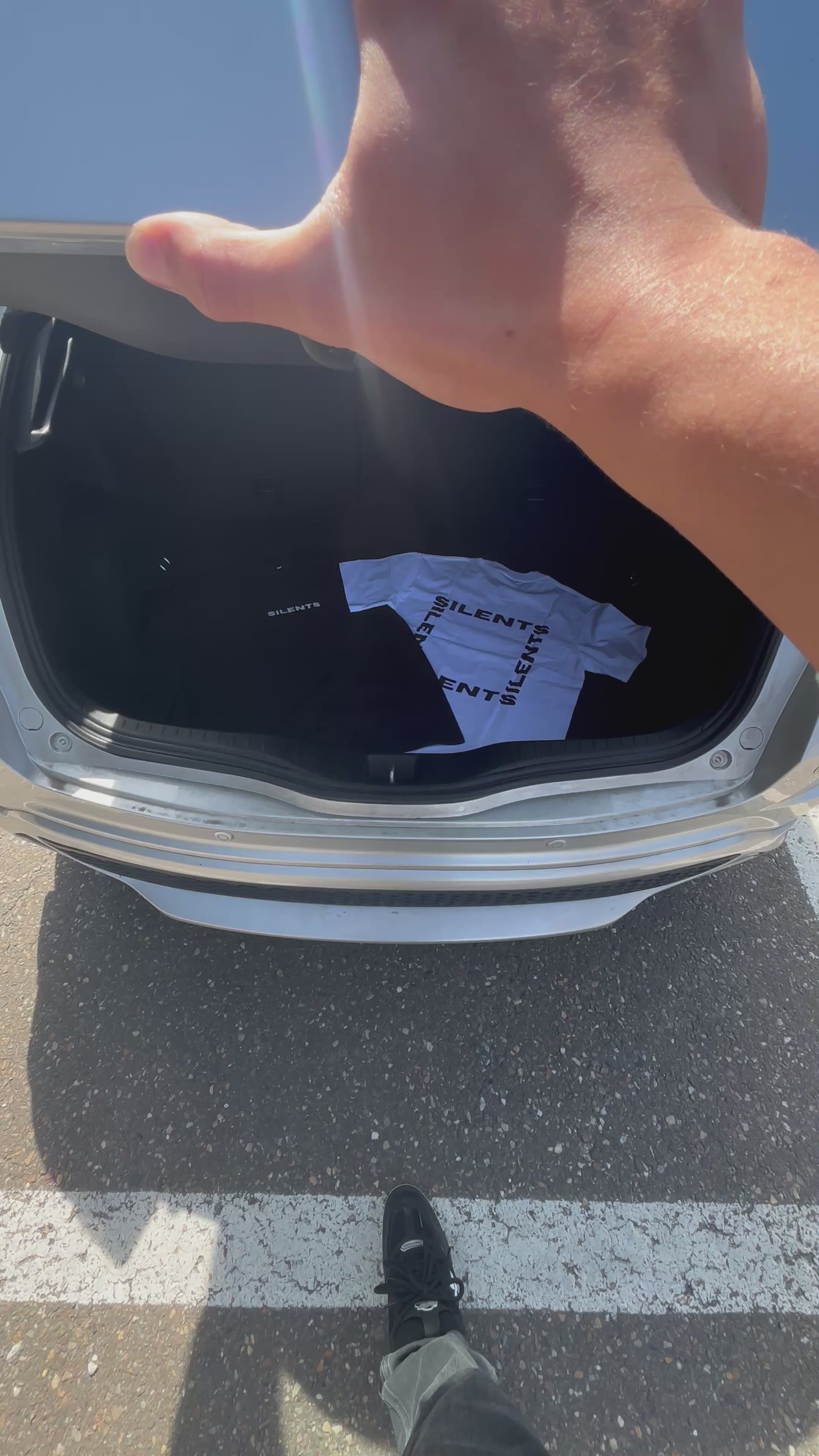 Framed in Silents T-Shirt